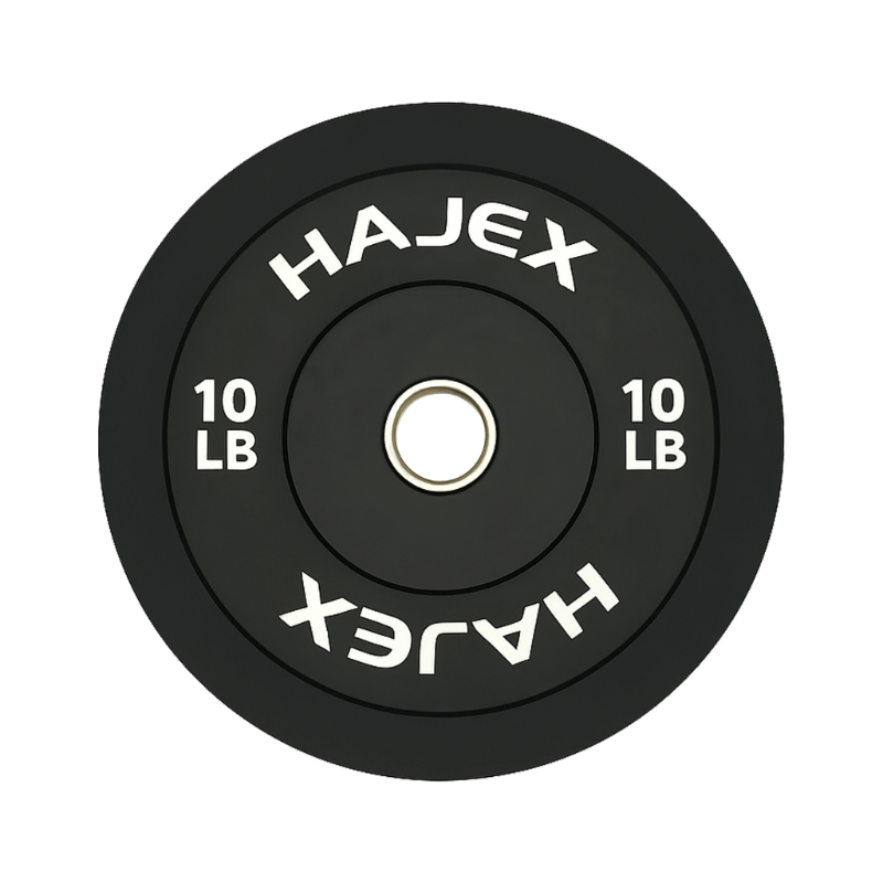 Olympic Bumper Weight Plates