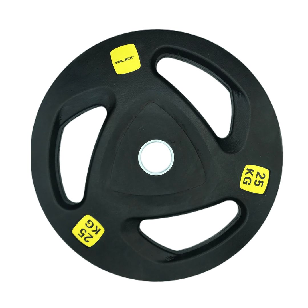 Olympic Rubber Weight Plates