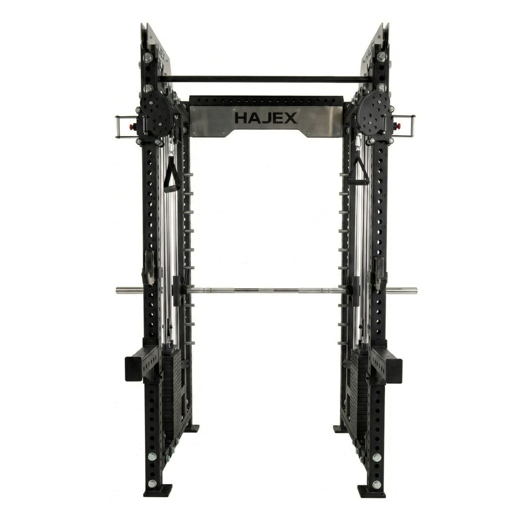 HAJEX Smith Machine X4