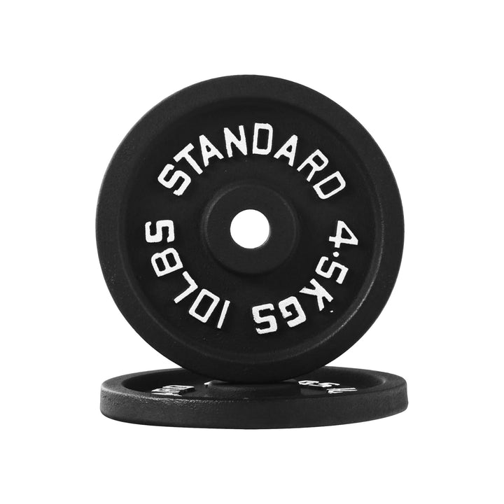 10LB (Set of 2) 1-Inch Center (Standard)