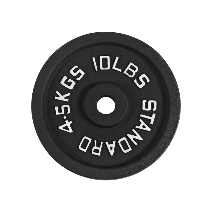 10LB (Single) 1-Inch Center (Standard)