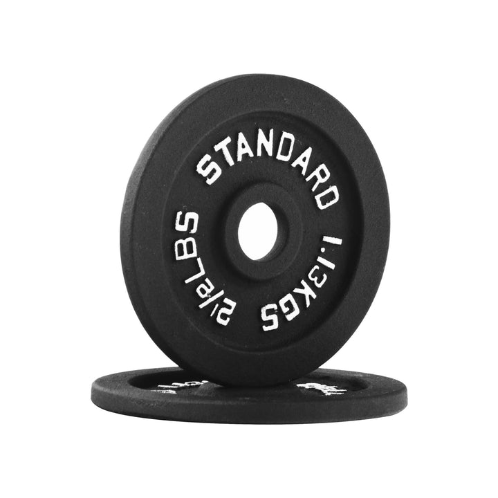 _2.5LB (Set of 2) 1-Inch Center (Standard)