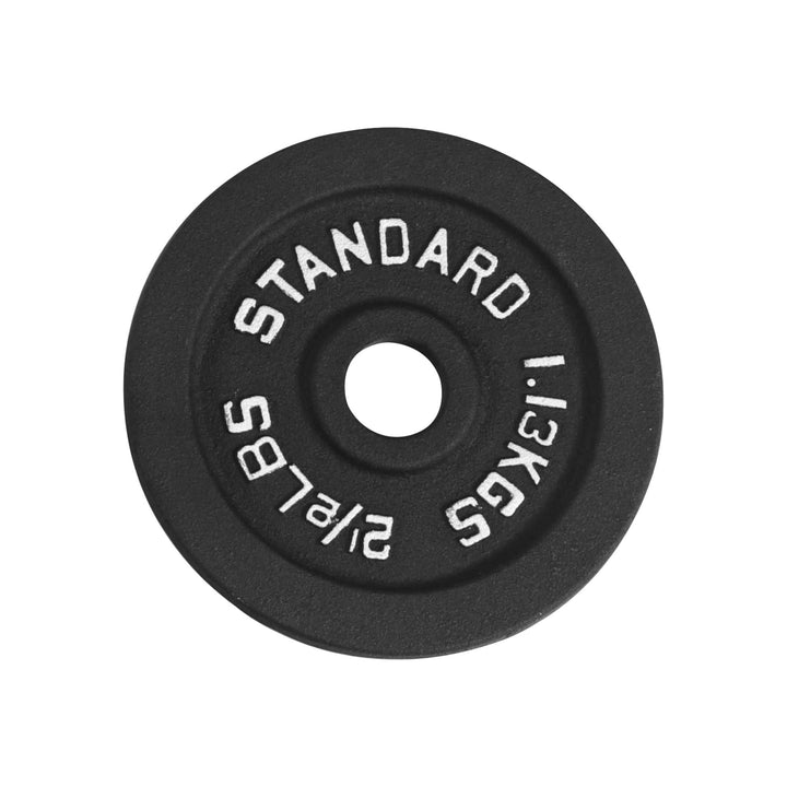 2.5LB (Single) 1-Inch Center (Standard)