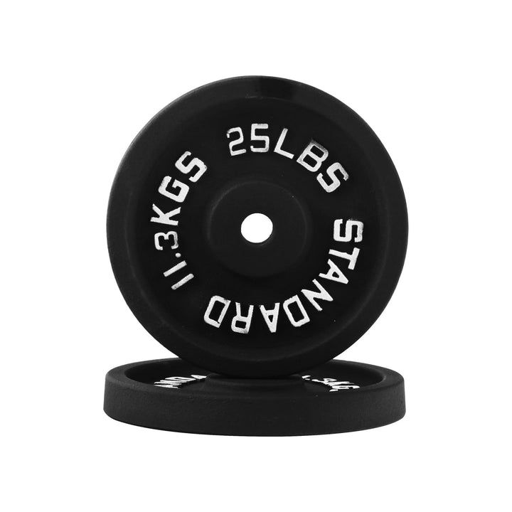 25LB (Set of 2) 1-Inch Center (Standard)