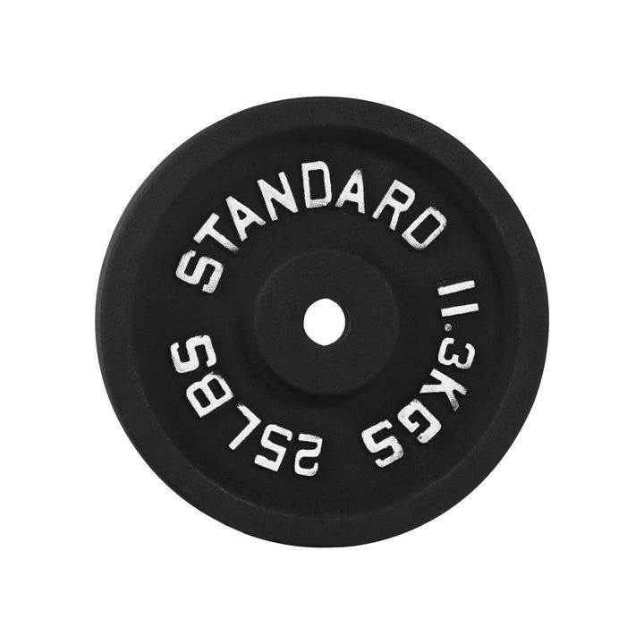 25LB (Single) 1-Inch Center (Standard)