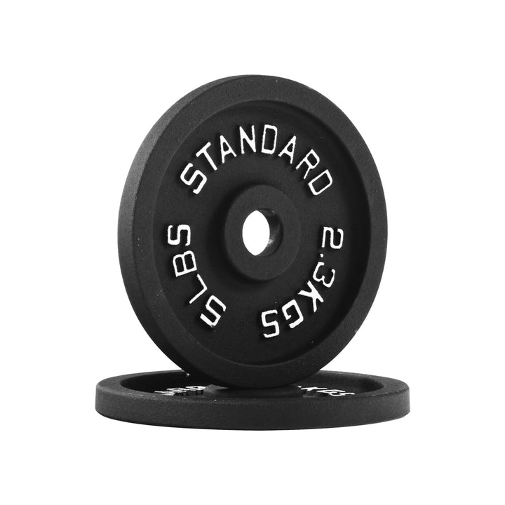 5LB (Set of 2) 1-Inch Center (Standard)