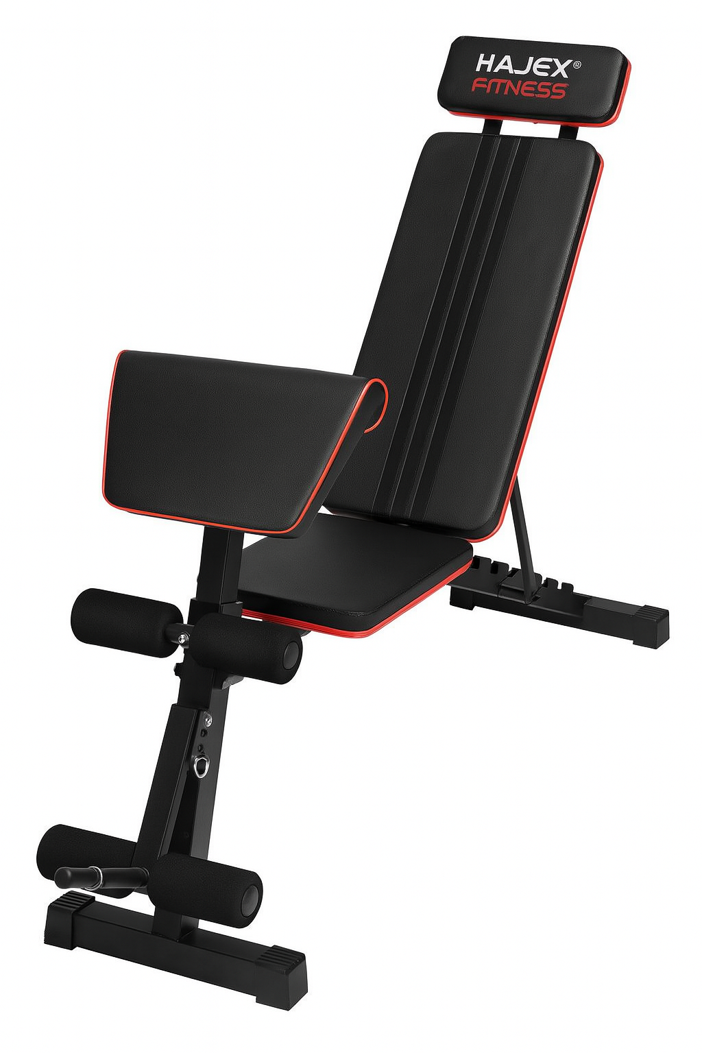 HAJEX Fitness Bench - X4