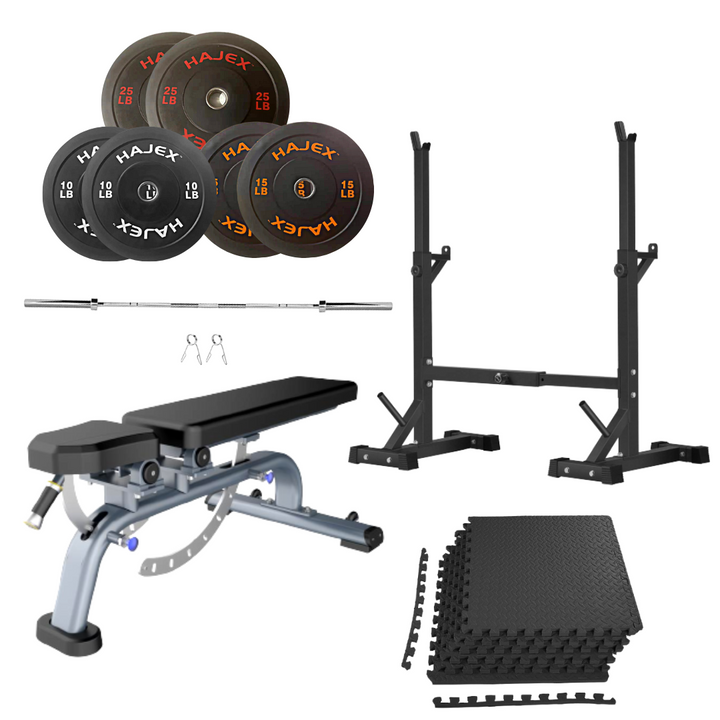 Bench Press Set - 100LB
