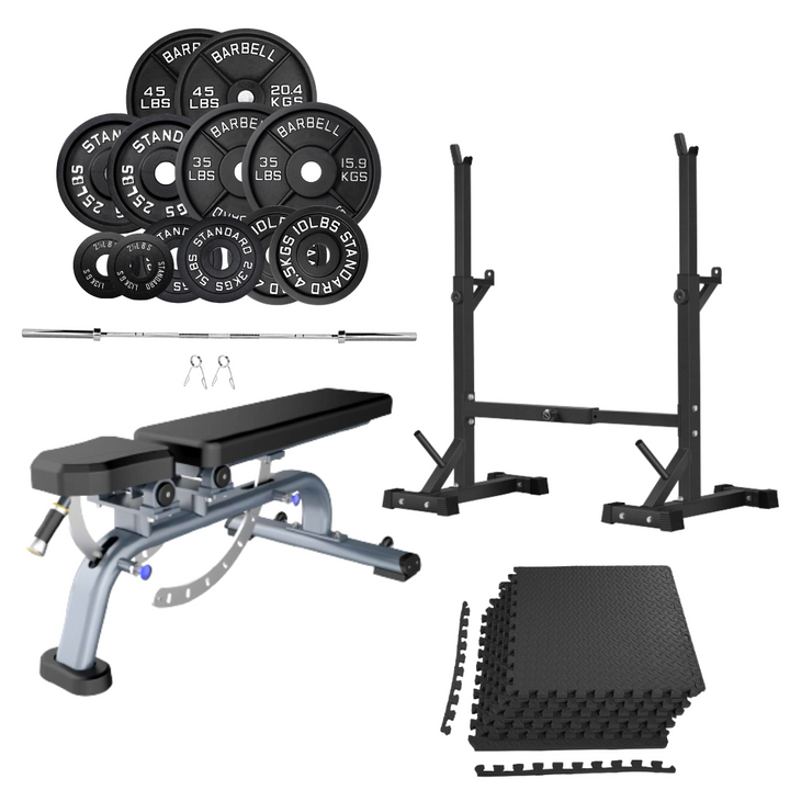 Bench Press Set - 245LB