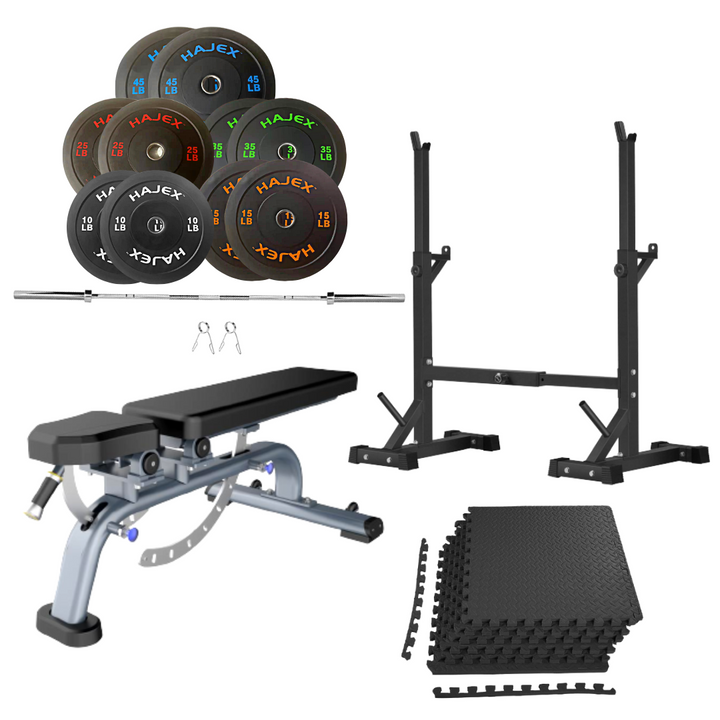 Bench Press Set - 260LB