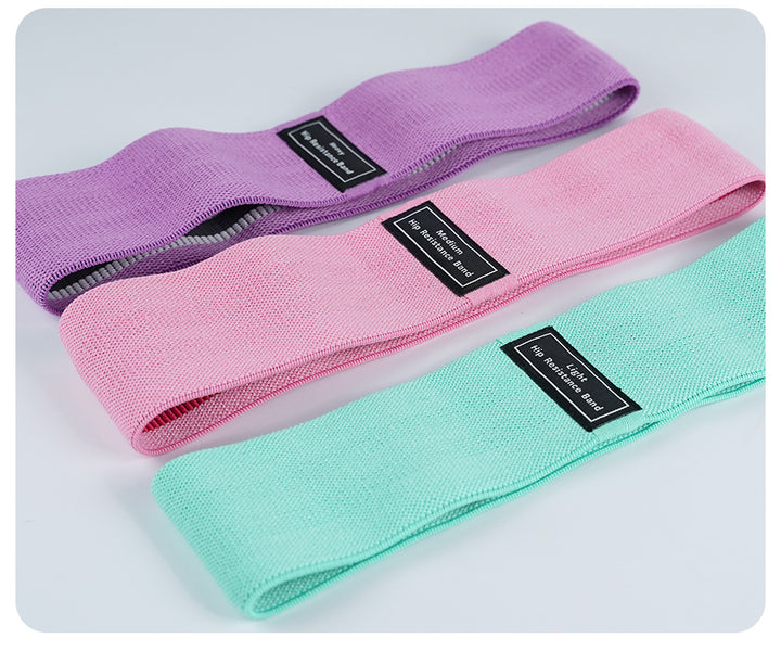 Booty Resistance Bands Set