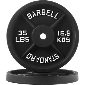 CAST IRON WEIGHT PLATE (3)
