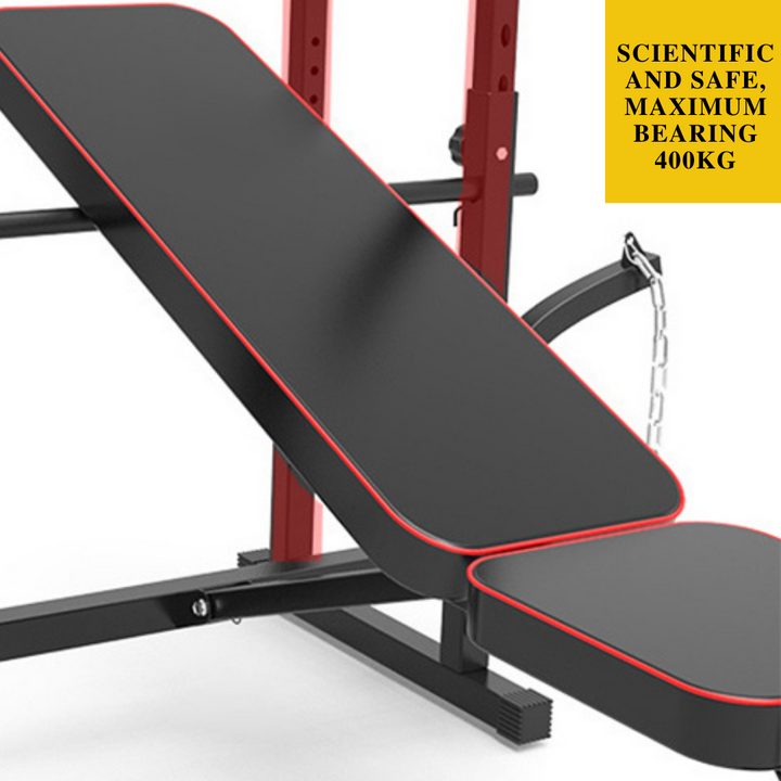 Comfy Multifunctional Adjustable Workout Station