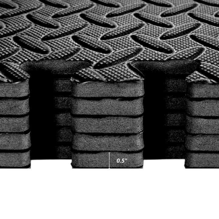 EVA Foam Diameter