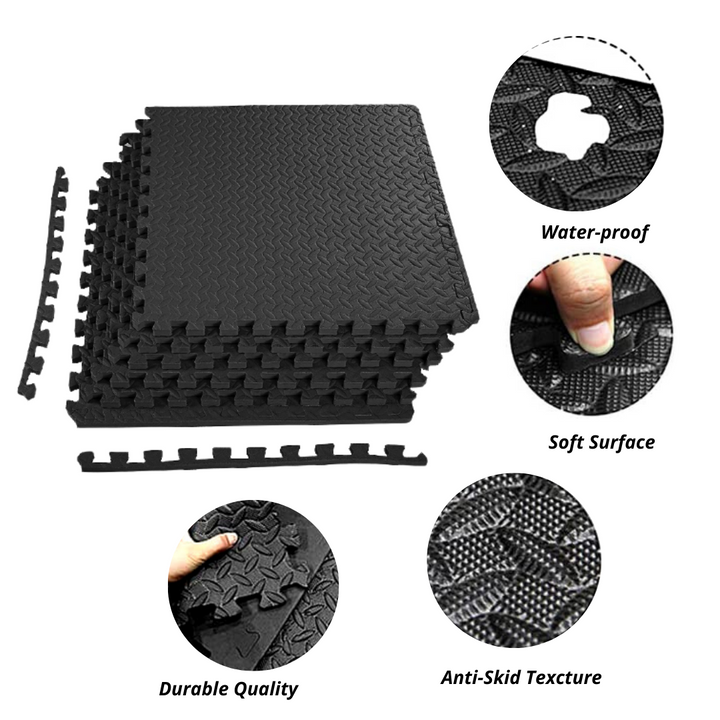 EVA Foam Properties HAJEX