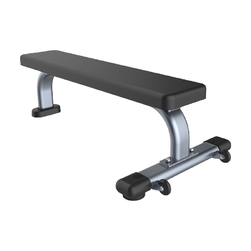 Flat Bench Grey