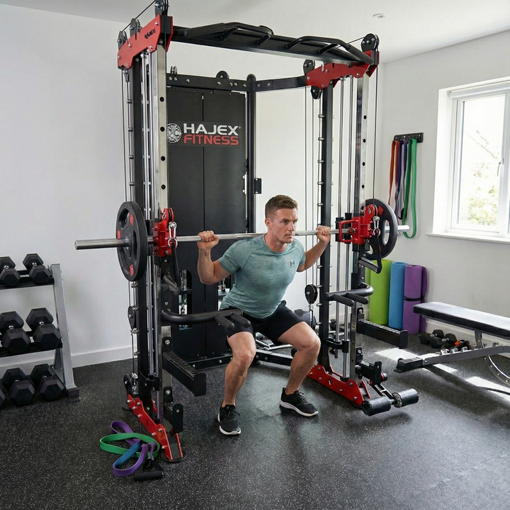 HAJEX Smith Machine X2