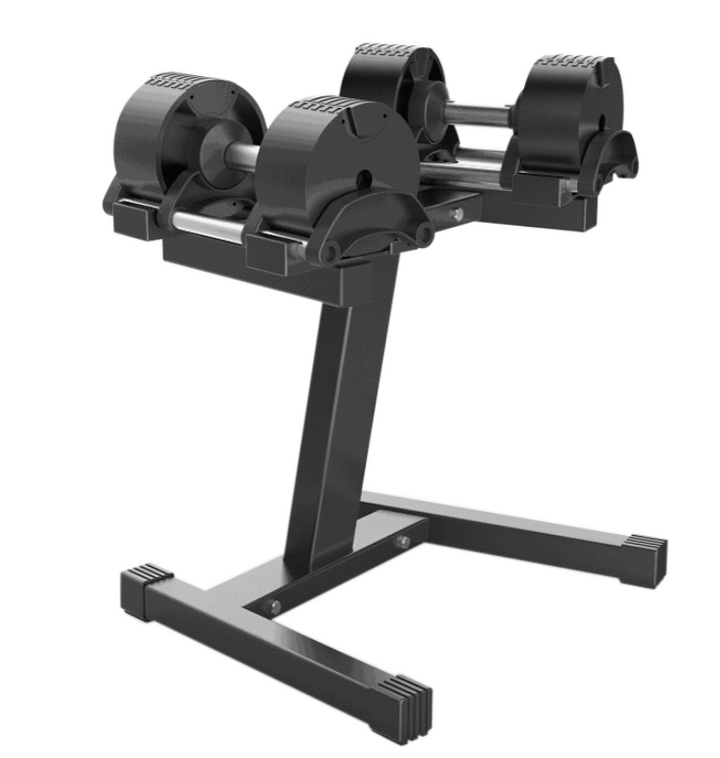 HAJEX Adjustable Compact Dumbbell Set Rack