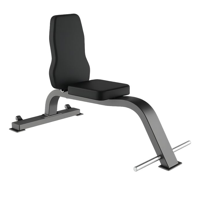 HAJEX F38 vertical back commercial workout bench