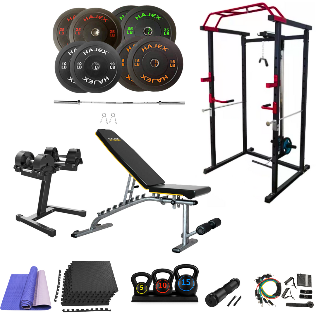 Home Gym Sets - WITH OUT CARDION (11)