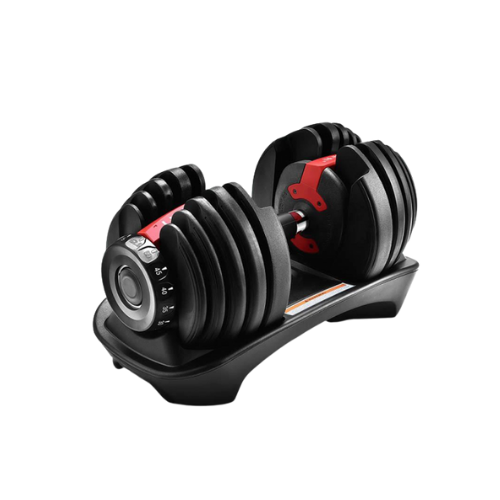 adjusatble dumbbell