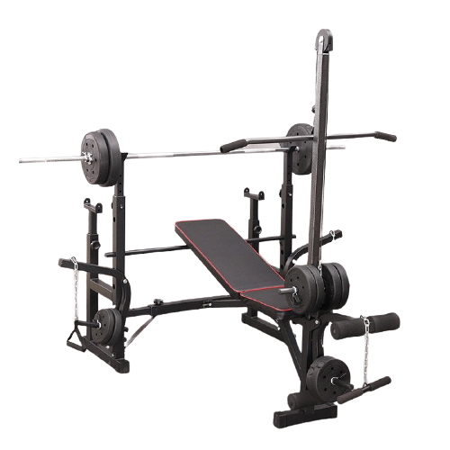 Multifunctional Adjustable Workout Station