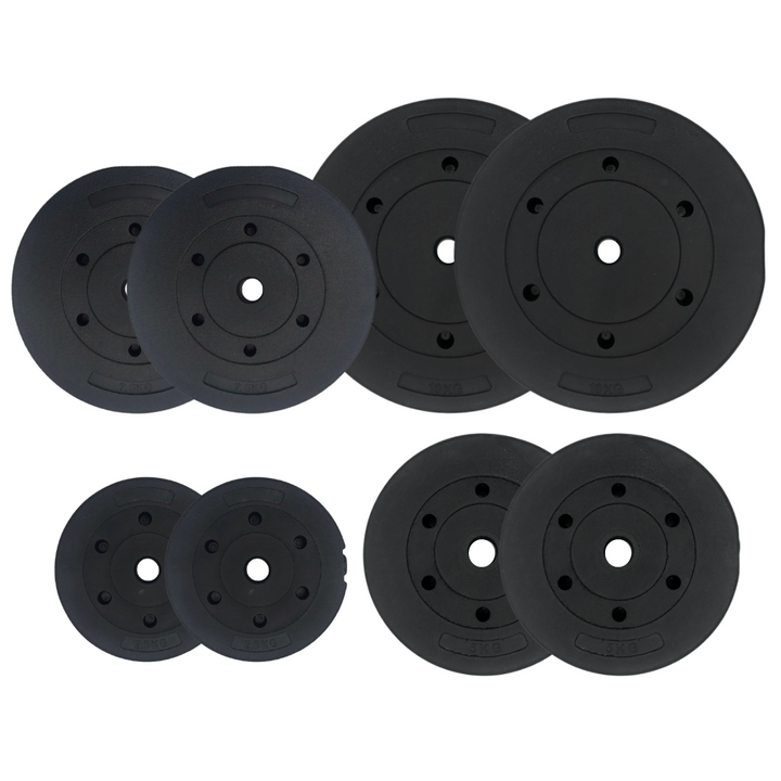 PVC weight Plate 110lb