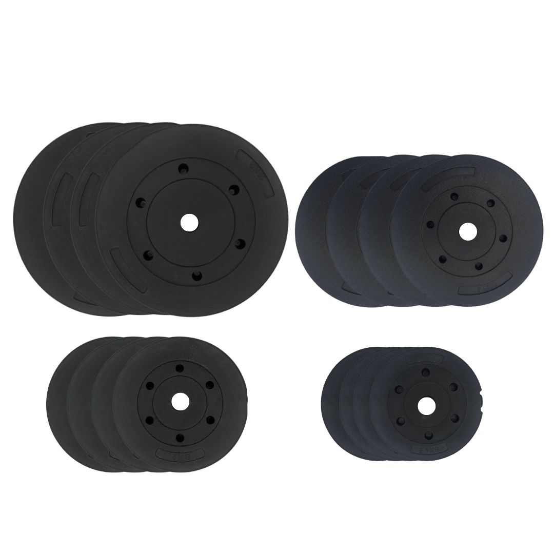 PVC weight Plate 220lb