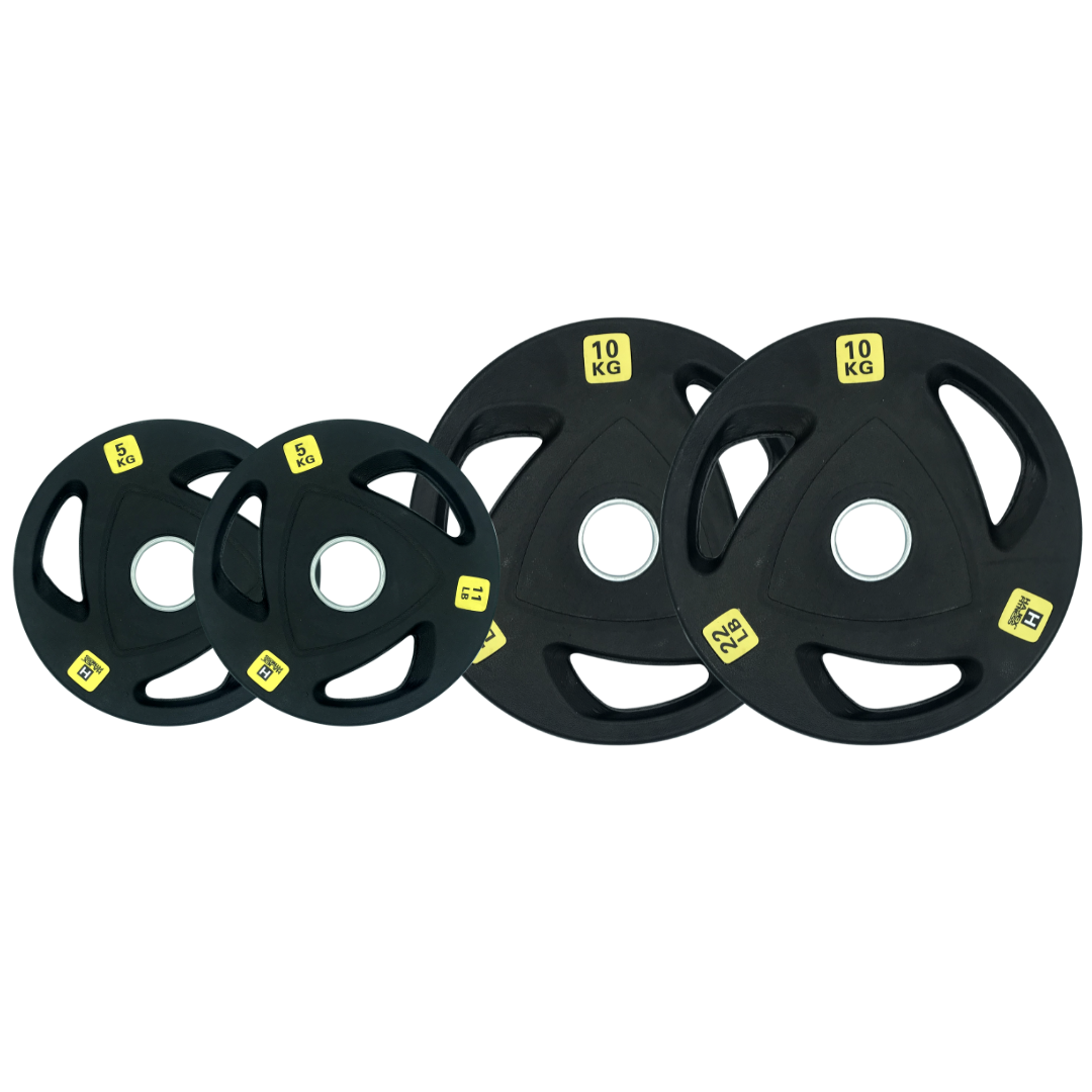Rubber weight Plate 66lb (1)