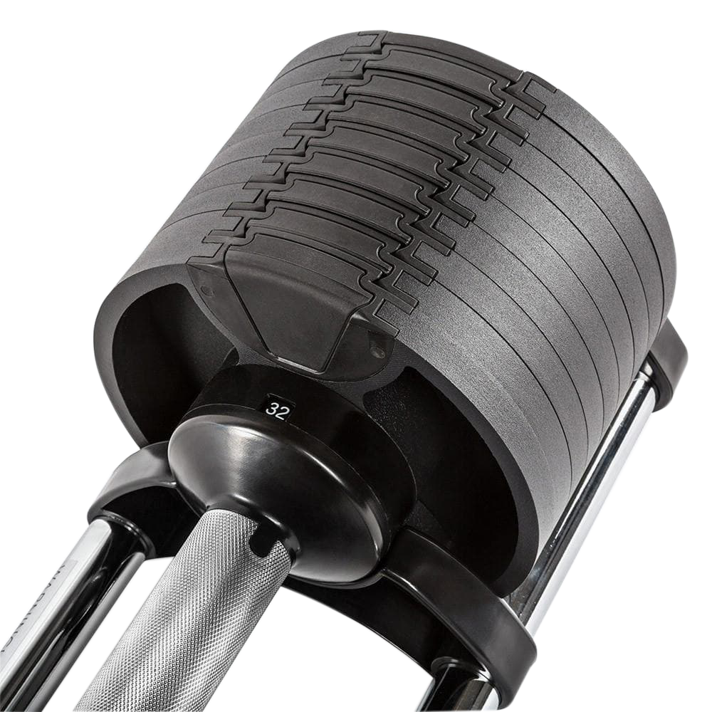 Semi-Commercial Adjustable Weight Lifting Dumbbells