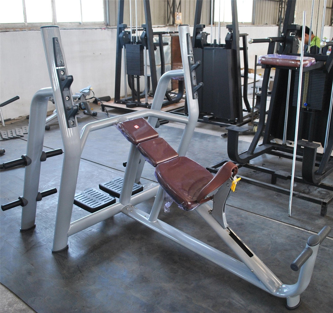 incline press
