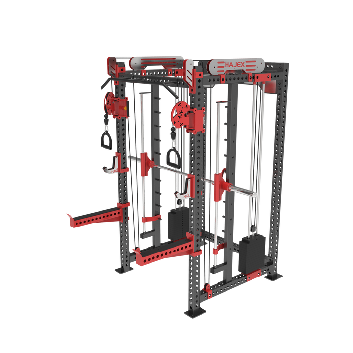 HAJEX Smith Machine X3