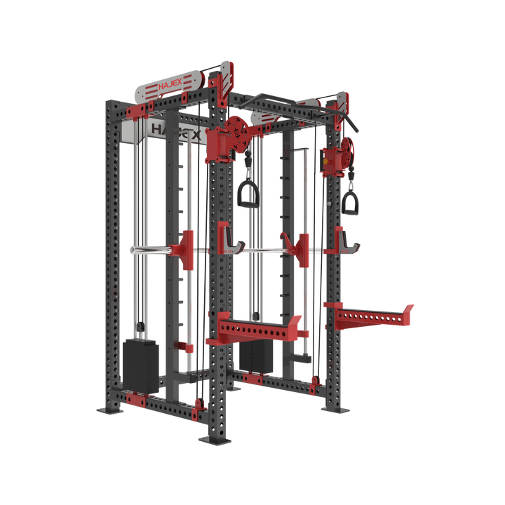 HAJEX Smith Machine X3