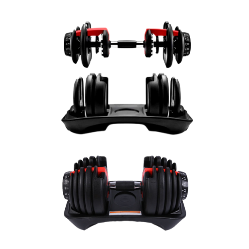 adjustable dumbbells