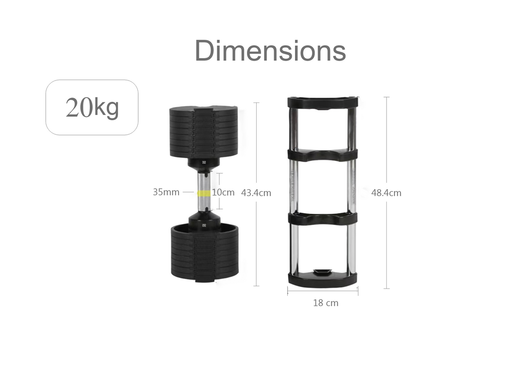 hajex-20kg-adjustable-dumbbell-set-dimensions
