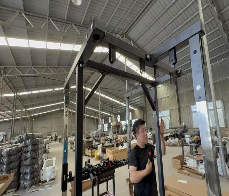 Assembly test
