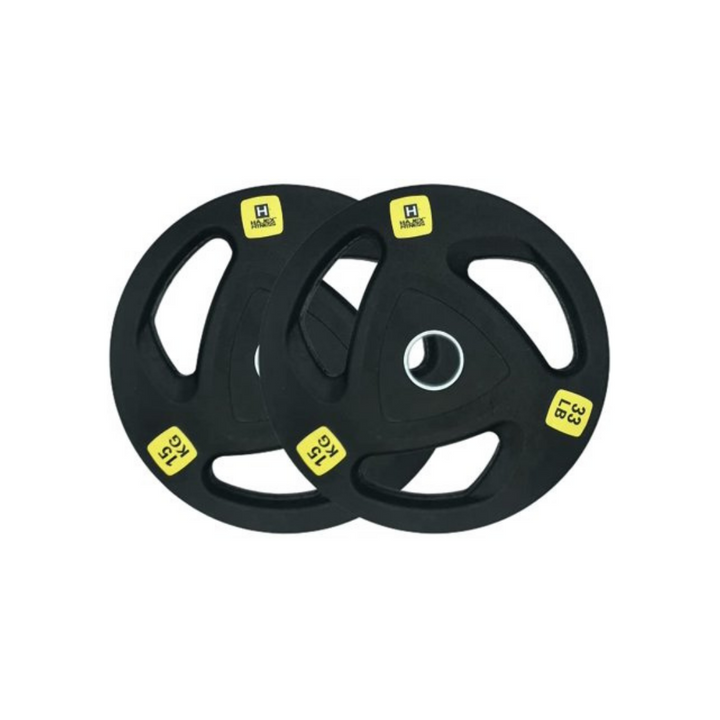 olympic weight plates 15kg pair