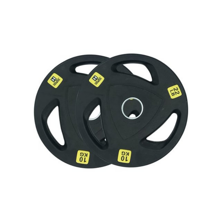 olympic weight plates 10kg pair