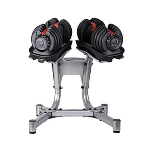 dumbbell rack