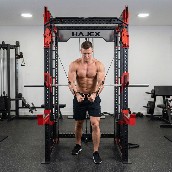 HAJEX Smith Machine X3