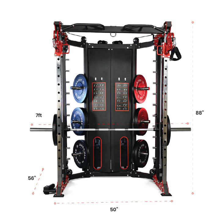 Smith Machine X5