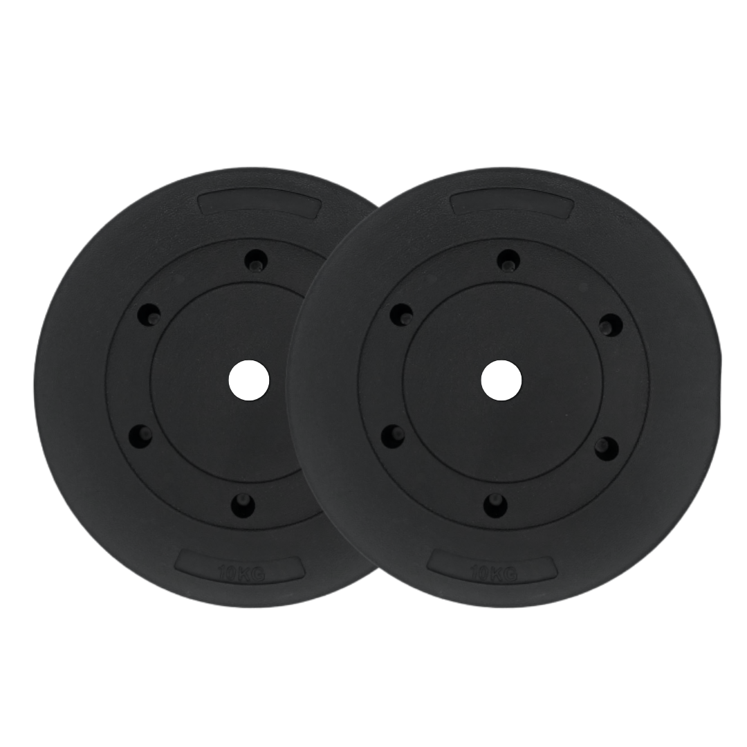 weight Plate PVC 10 kg