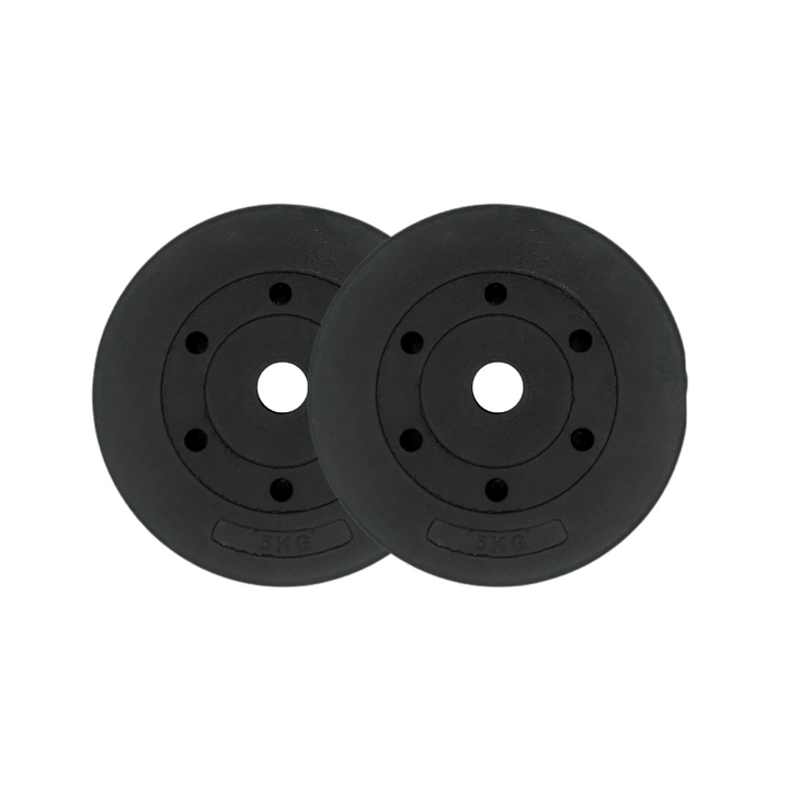 weight Plate PVC 5 kg