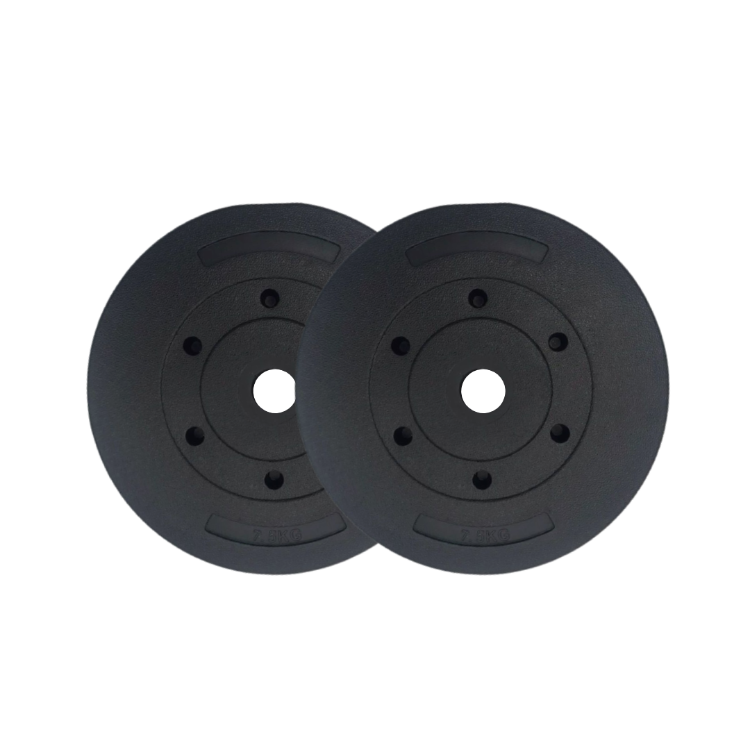 weight Plate PVC 7.5 kg
