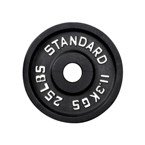 weight plates (6)