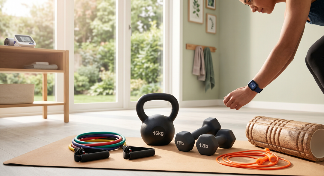 Maximizing Fitness: Essential Equipment for a Healthier You