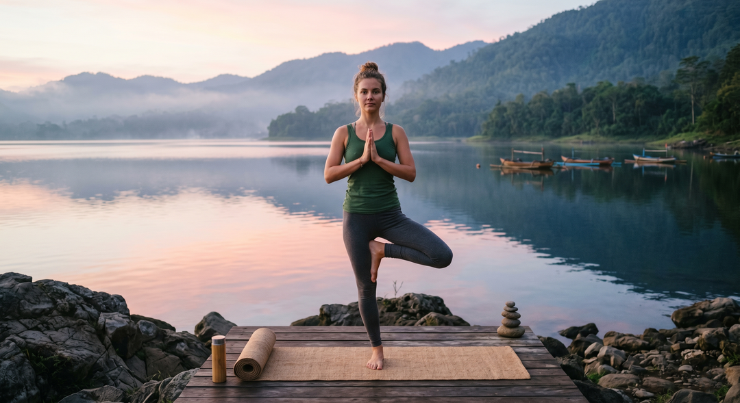 Revitalize your routine: fitness and wellness tips