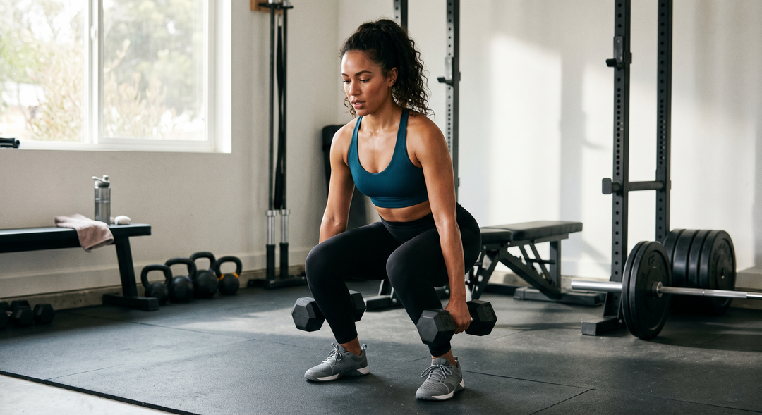 Women's Health and Fitness: Tailored Workouts for Wellness
