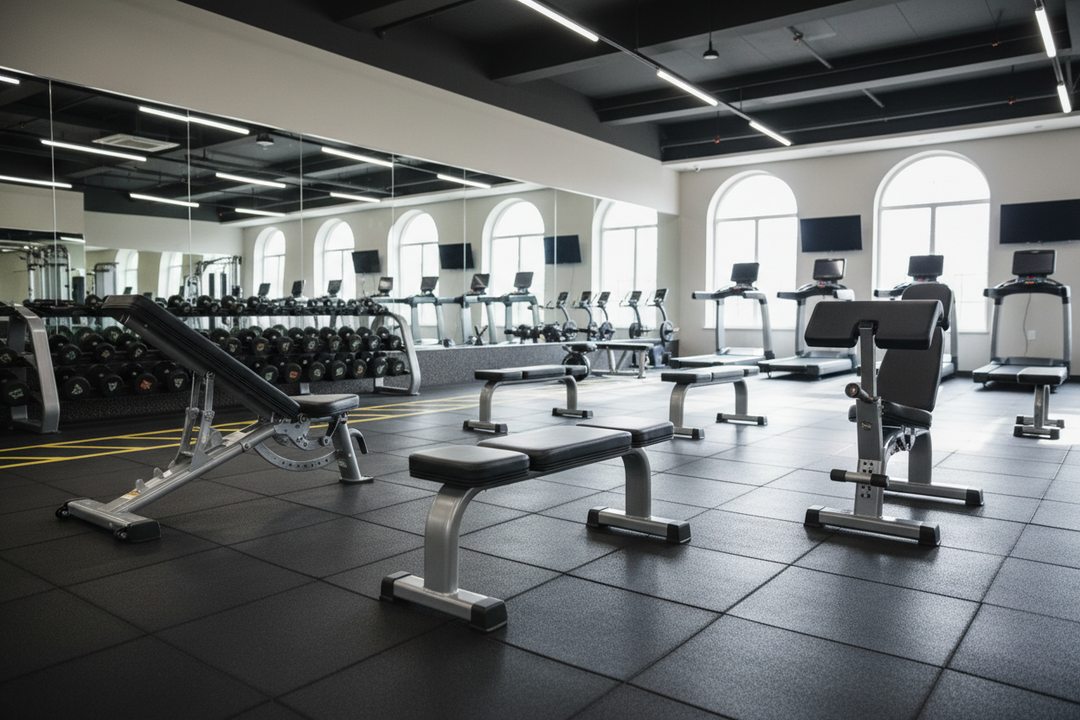 Flat Bench vs. Adjustable Bench: Which One Does Your Home Gym Actually Need?