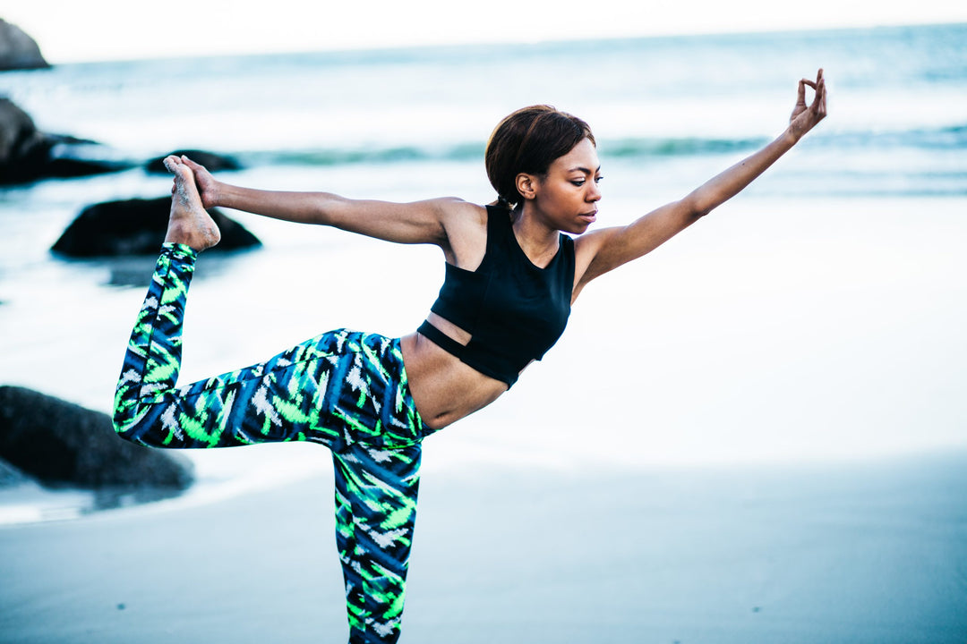 Strong Women, Strong Lives: Fitness and Yoga for Her